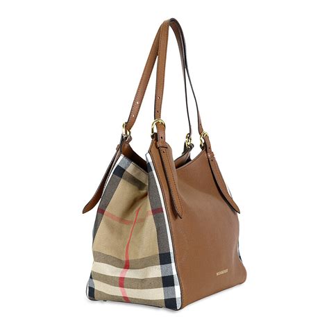 burberry the canter bag limit|Burberry The Small Canter Leather Tote .